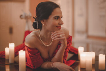The Significance Of Wearing Pearls On Your Wedding Day