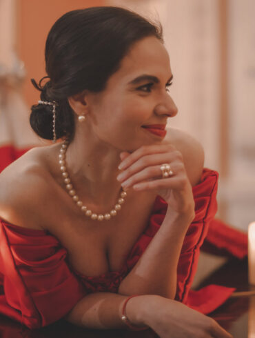 The Significance Of Wearing Pearls On Your Wedding Day