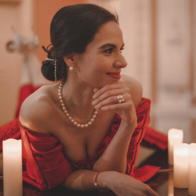 The Significance Of Wearing Pearls On Your Wedding Day