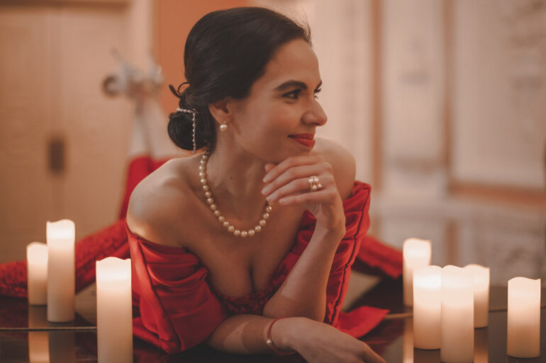 The Significance Of Wearing Pearls On Your Wedding Day