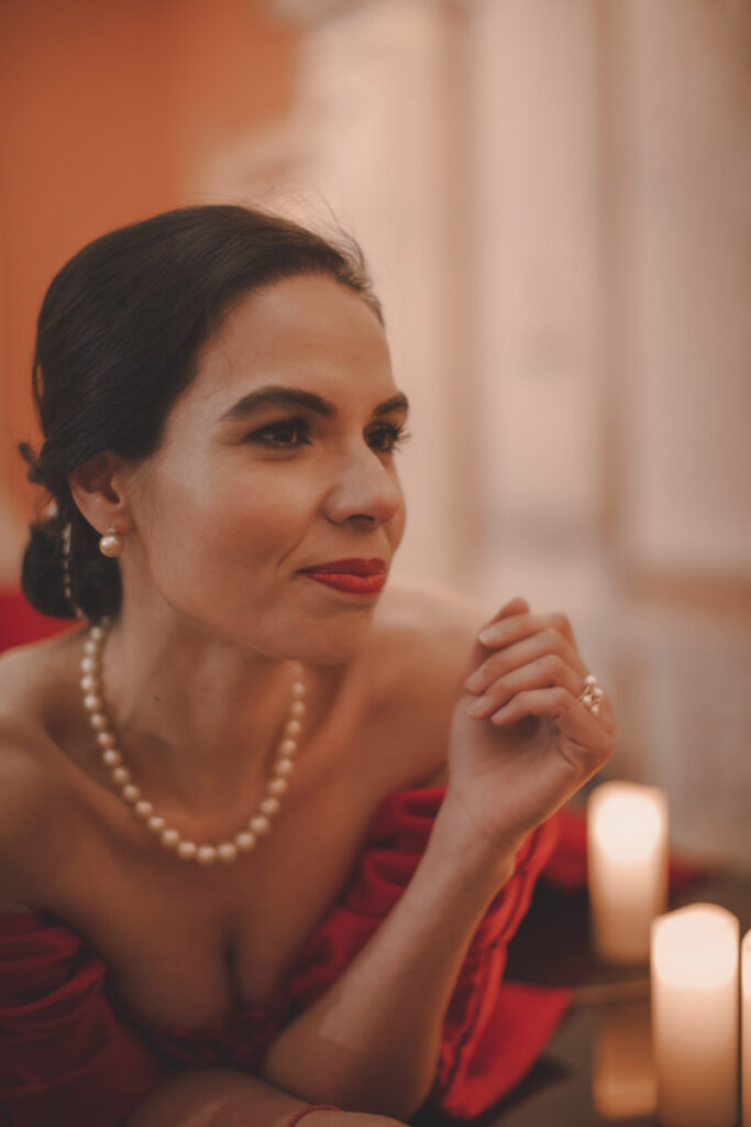 The Significance Of Wearing Pearls On Your Wedding Day