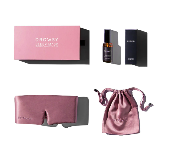 The World's Most Luxurious Sleep Mask