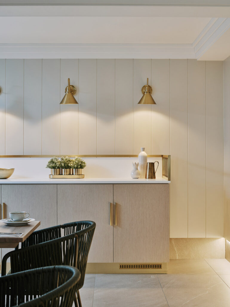 Review: Horwood House