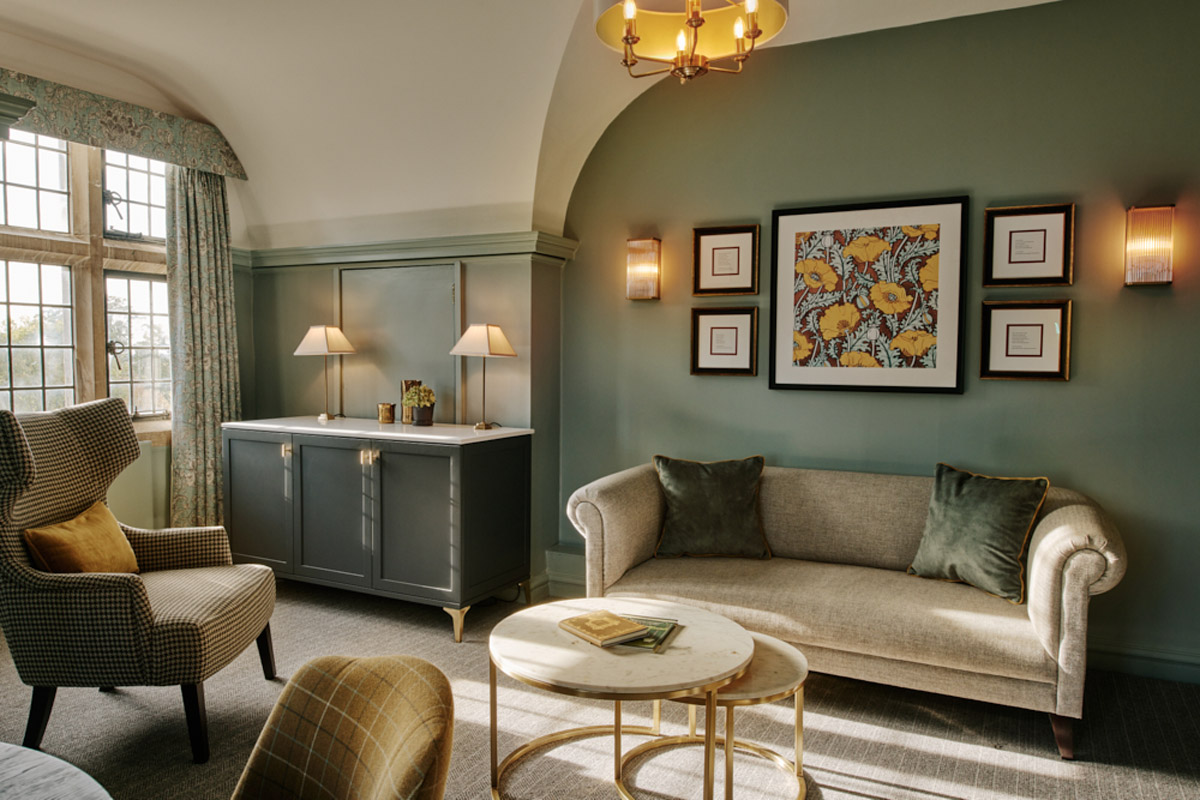 Review: Horwood House