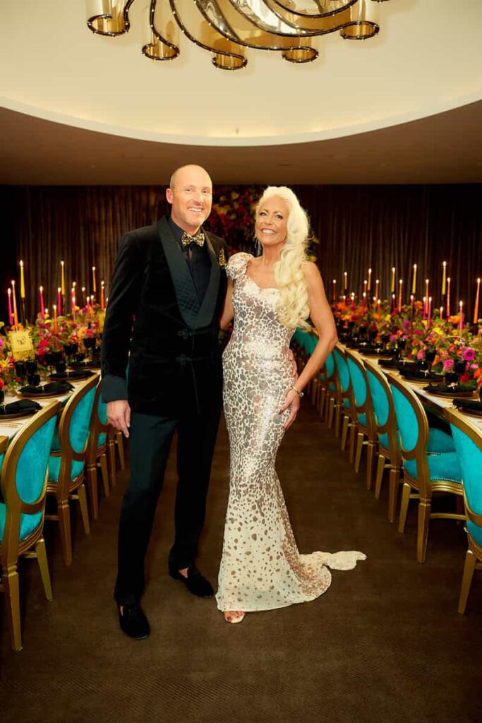 Amie Bone's Next Chapter At The Bulgari London: A Night to Remember