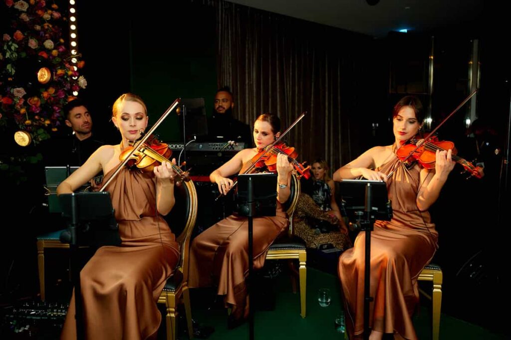 A floral celebration at The Bulgari London