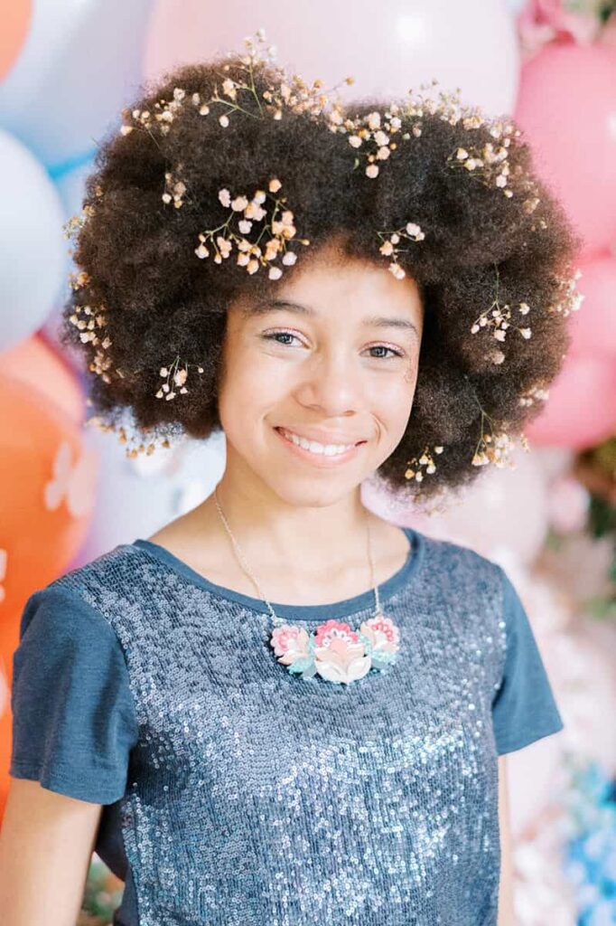 Wedding Businesses Come Together To Tell Girls “You’re Limitless In Your Potential”