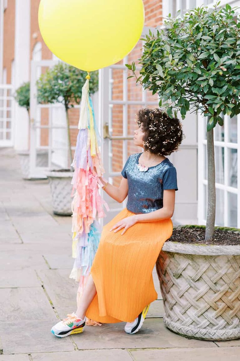 Wedding Businesses Come Together To Tell Girls “You’re Limitless In Your Potential”