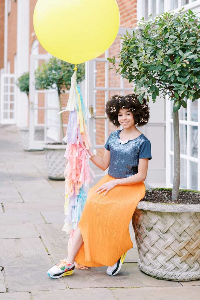 Wedding Businesses Come Together To Tell Girls “You’re Limitless In Your Potential”