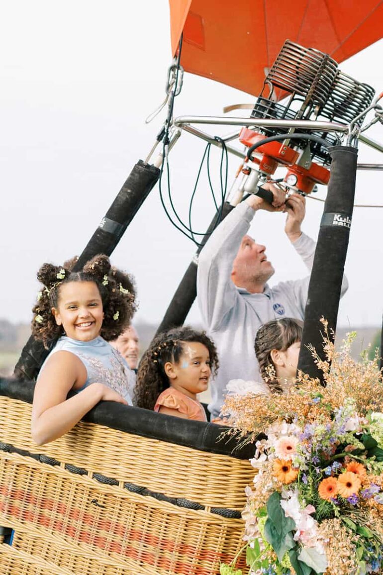 Wedding Businesses Come Together To Tell Girls “You’re Limitless In Your Potential”