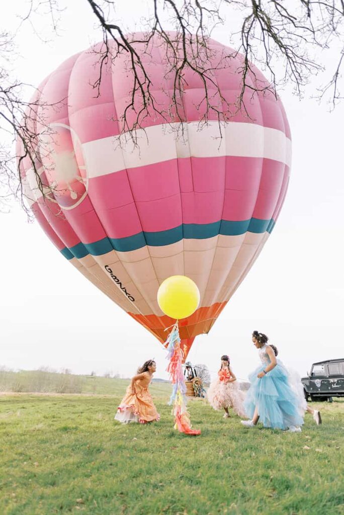Wedding Businesses Come Together To Tell Girls “You’re Limitless In Your Potential”