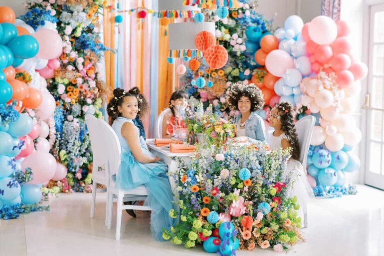 Wedding Businesses Come Together To Tell Girls “You’re Limitless In Your Potential”