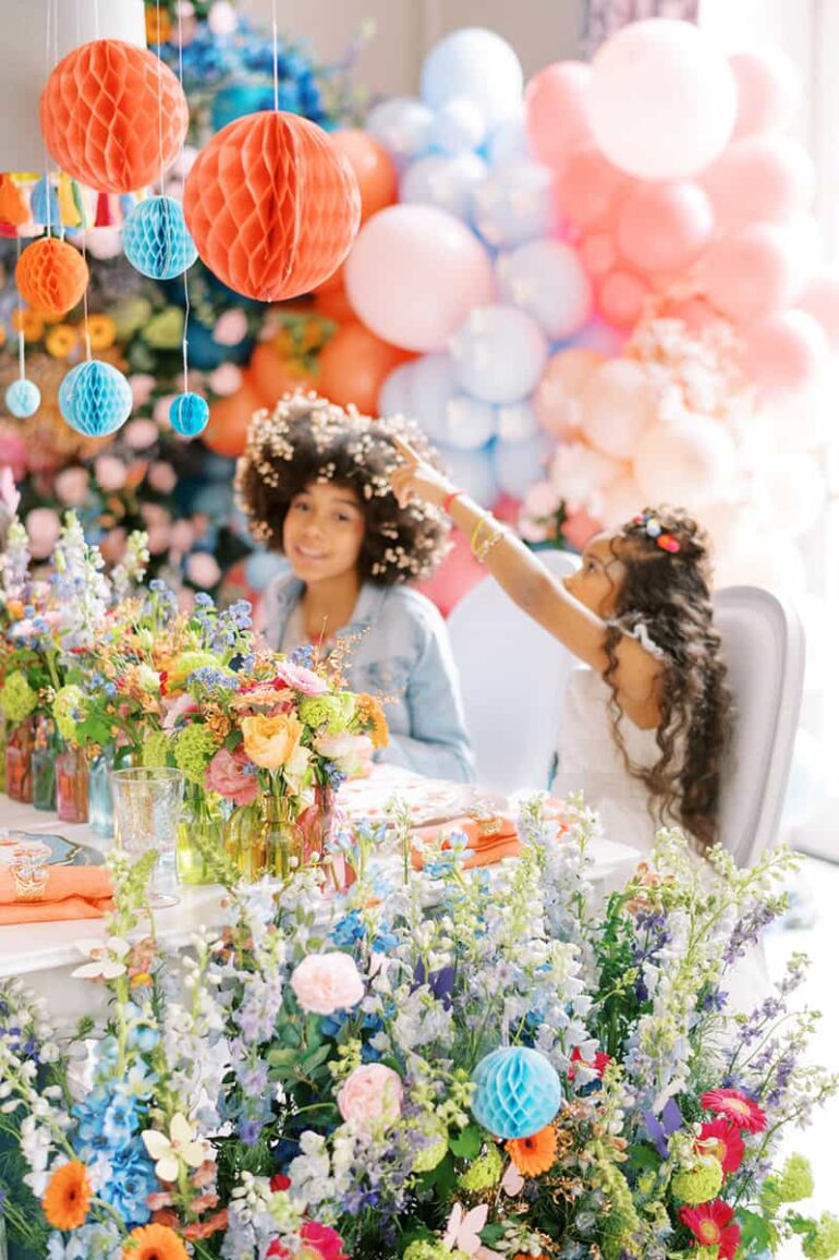 Wedding Businesses Come Together To Tell Girls “You’re Limitless In Your Potential”