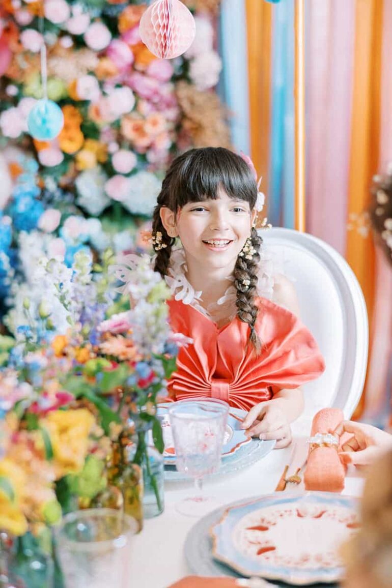 Wedding Businesses Come Together To Tell Girls “You’re Limitless In Your Potential”