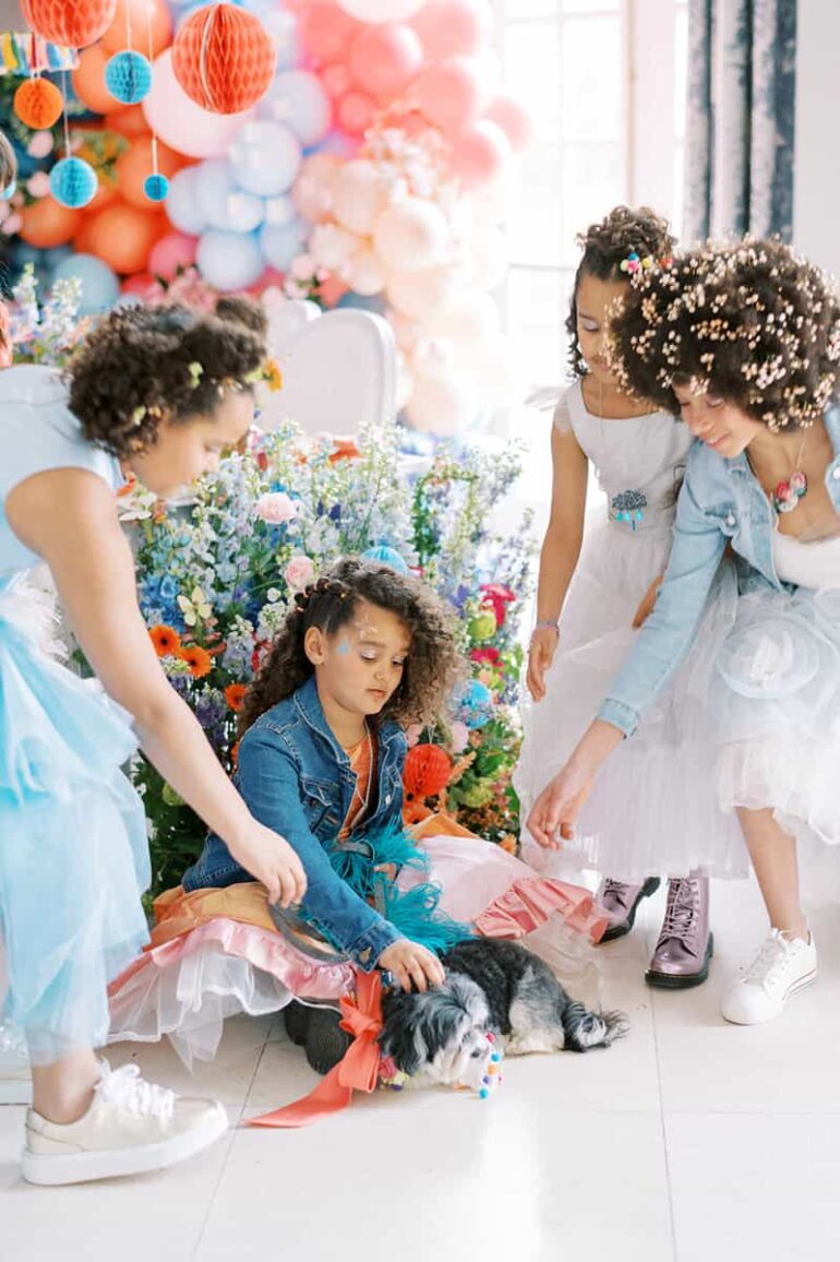 Wedding Businesses Come Together To Tell Girls “You’re Limitless In Your Potential”