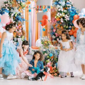Wedding Businesses Come Together To Tell Girls “You’re Limitless In Your Potential”