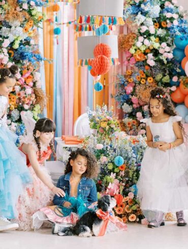 Wedding Businesses Come Together To Tell Girls “You’re Limitless In Your Potential”