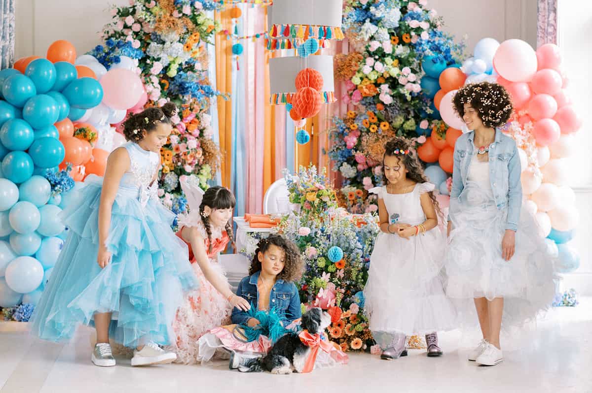 Wedding Businesses Come Together To Tell Girls “You’re Limitless In Your Potential”