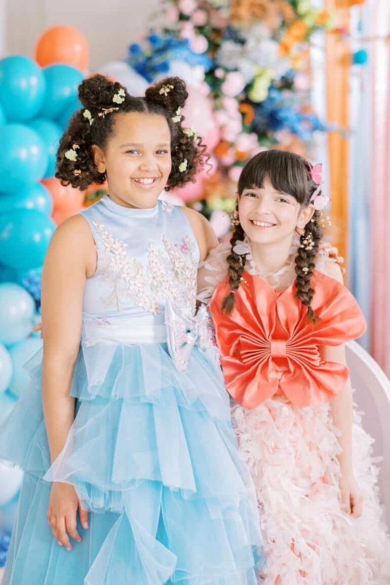 Wedding Businesses Come Together To Tell Girls “You’re Limitless In Your Potential”