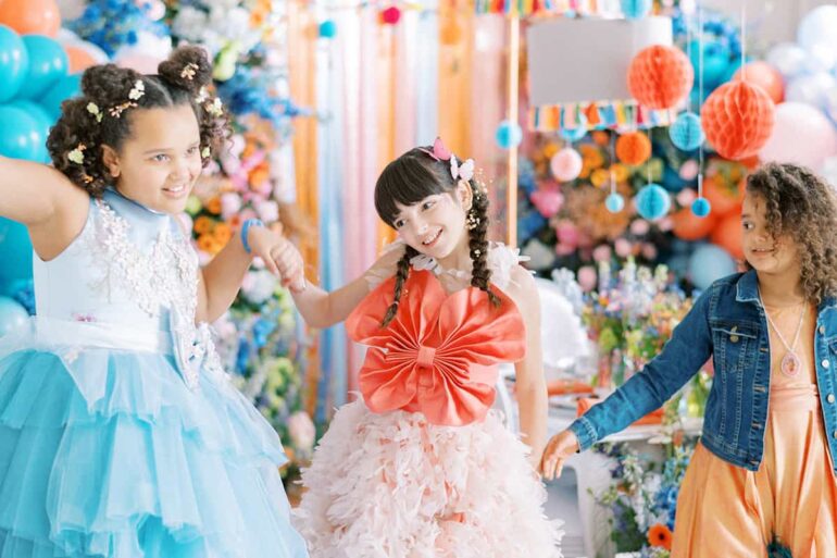 Wedding Businesses Come Together To Tell Girls “You’re Limitless In Your Potential”
