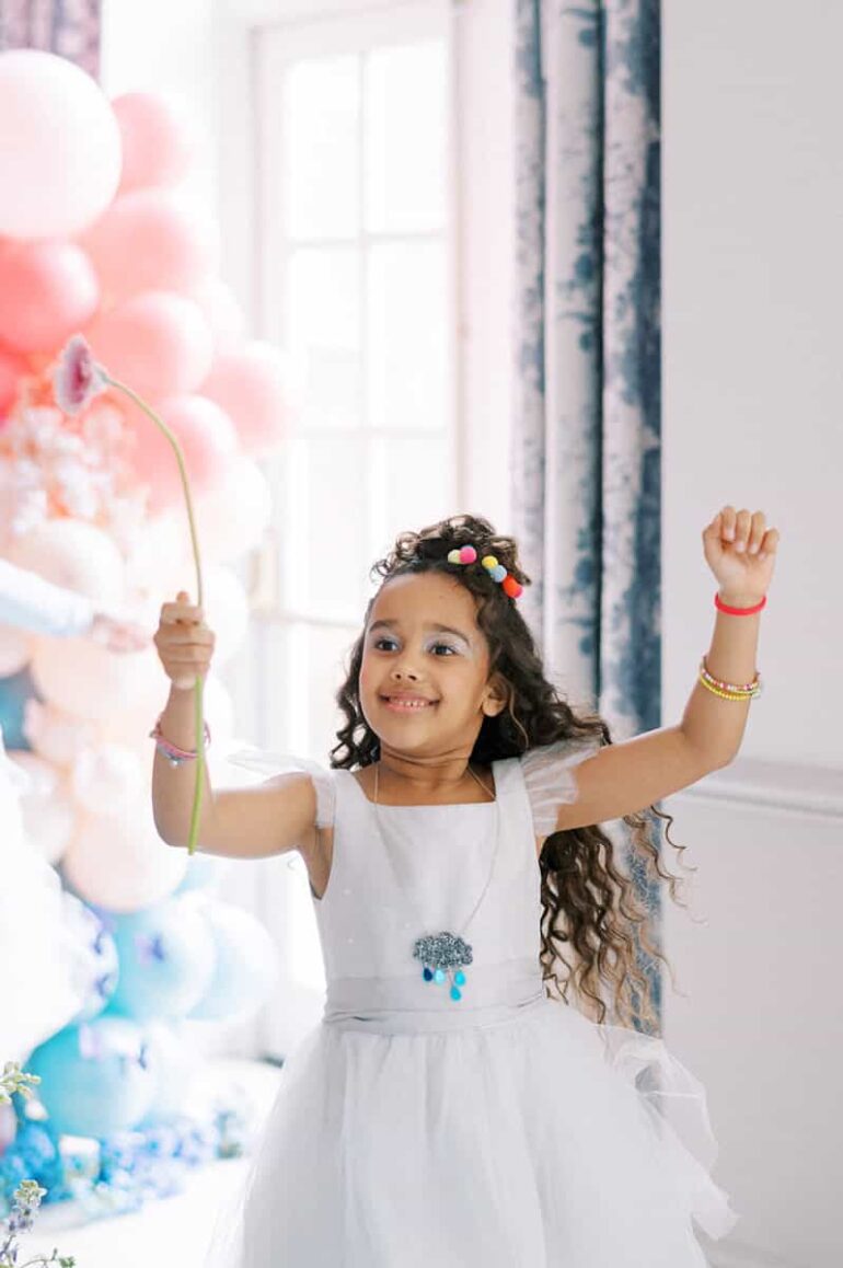 Wedding Businesses Come Together To Tell Girls “You’re Limitless In Your Potential”