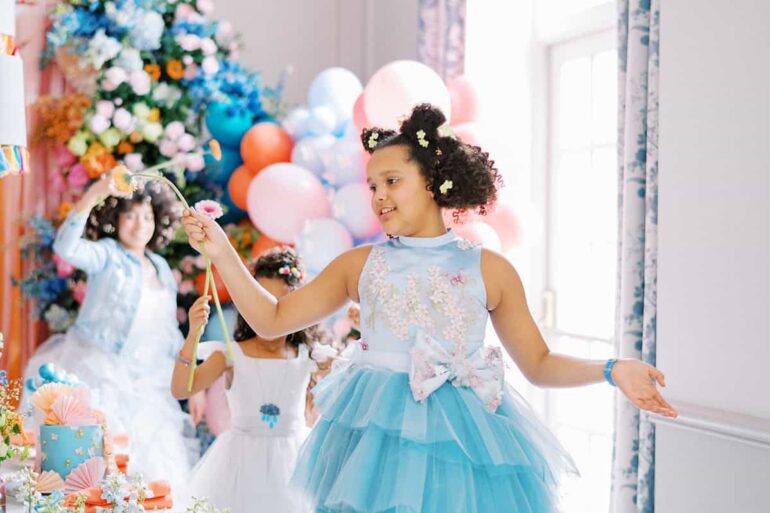 Wedding Businesses Come Together To Tell Girls “You’re Limitless In Your Potential”
