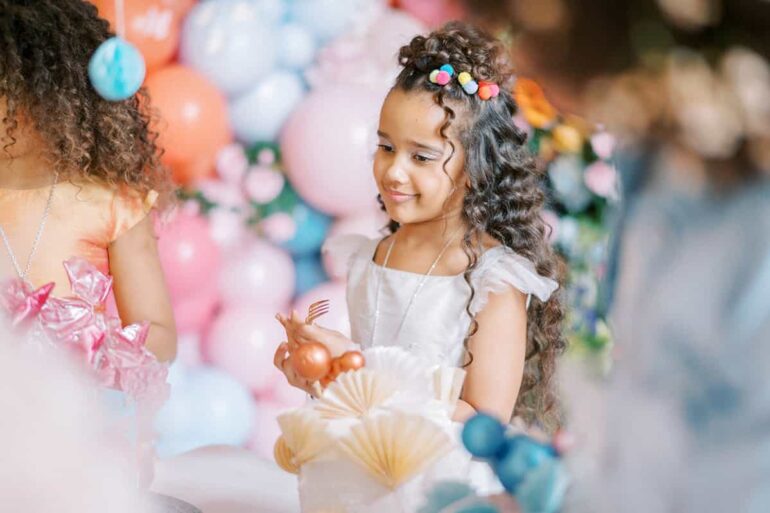 Wedding Businesses Come Together To Tell Girls “You’re Limitless In Your Potential”