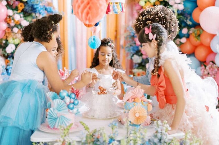 Wedding Businesses Come Together To Tell Girls “You’re Limitless In Your Potential”