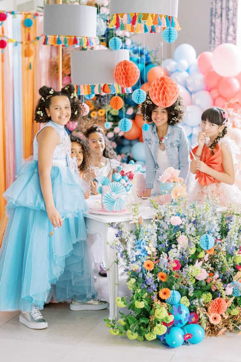 Wedding Businesses Come Together To Tell Girls “You’re Limitless In Your Potential”