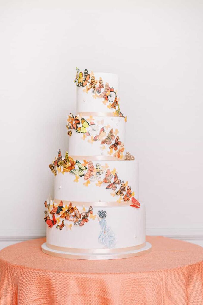 Wedding Businesses Come Together To Tell Girls “You’re Limitless In Your Potential”