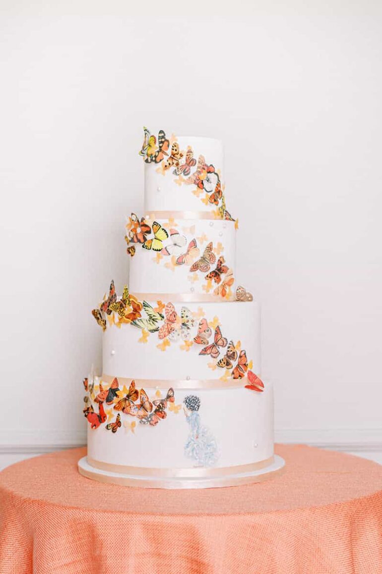 Wedding Businesses Come Together To Tell Girls “You’re Limitless In Your Potential”