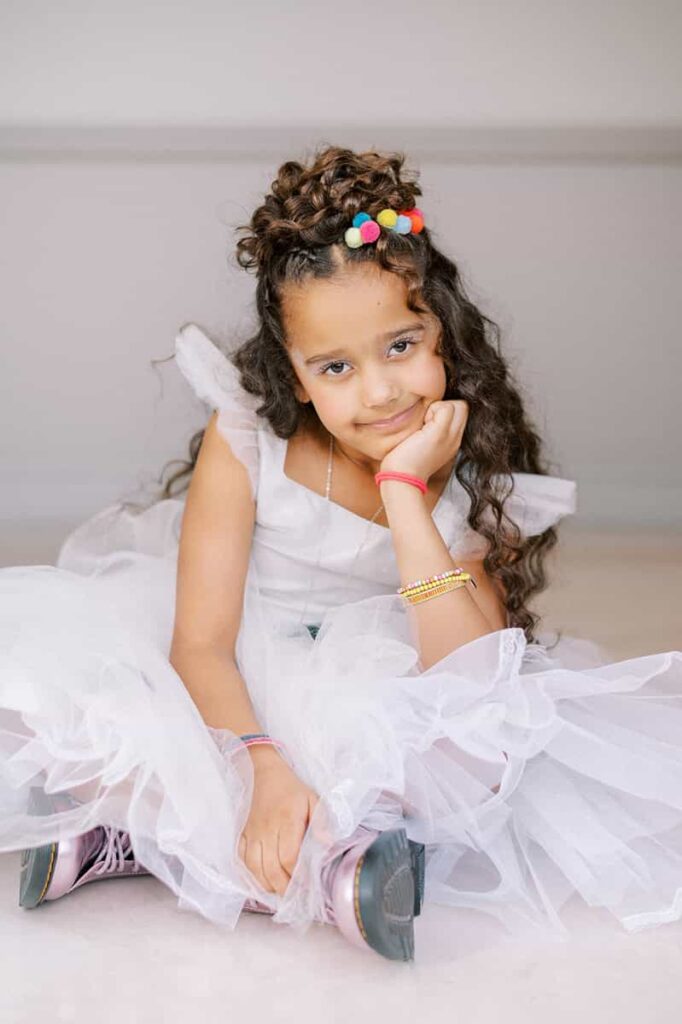 Wedding Businesses Come Together To Tell Girls “You’re Limitless In Your Potential”