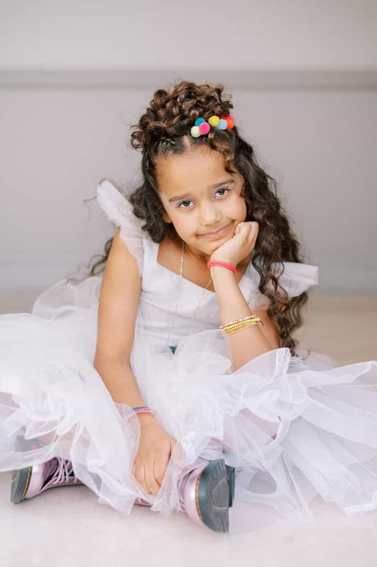 Wedding Businesses Come Together To Tell Girls “You’re Limitless In Your Potential”