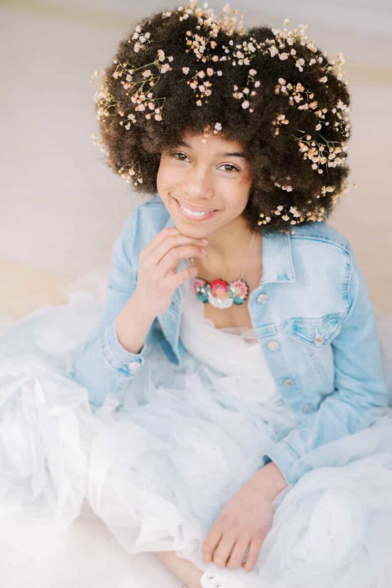 Wedding Businesses Come Together To Tell Girls “You’re Limitless In Your Potential”