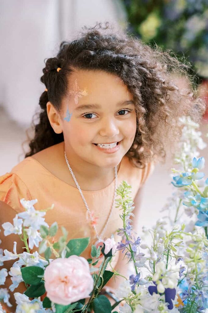 Wedding Businesses Come Together To Tell Girls “You’re Limitless In Your Potential”