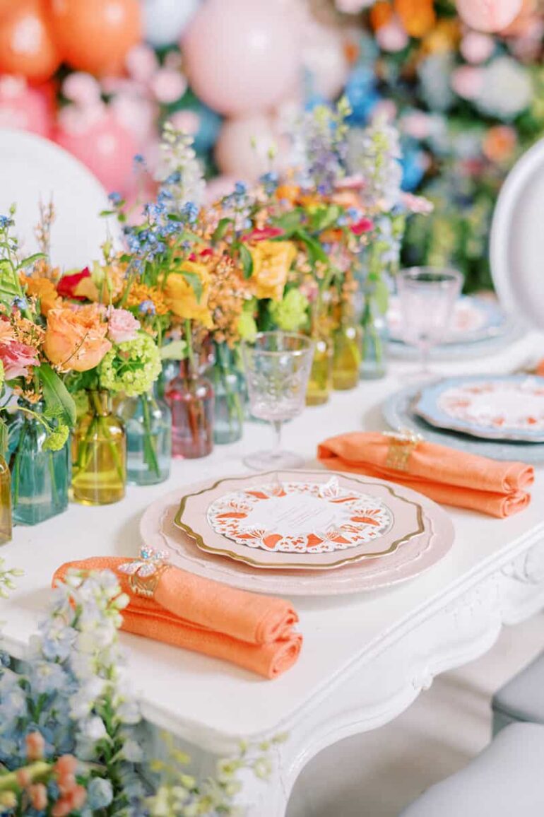Wedding Businesses Come Together To Tell Girls “You’re Limitless In Your Potential”