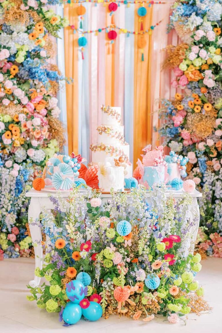 Wedding Businesses Come Together To Tell Girls “You’re Limitless In Your Potential”