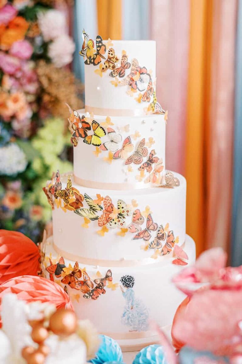 Wedding Businesses Come Together To Tell Girls “You’re Limitless In Your Potential”