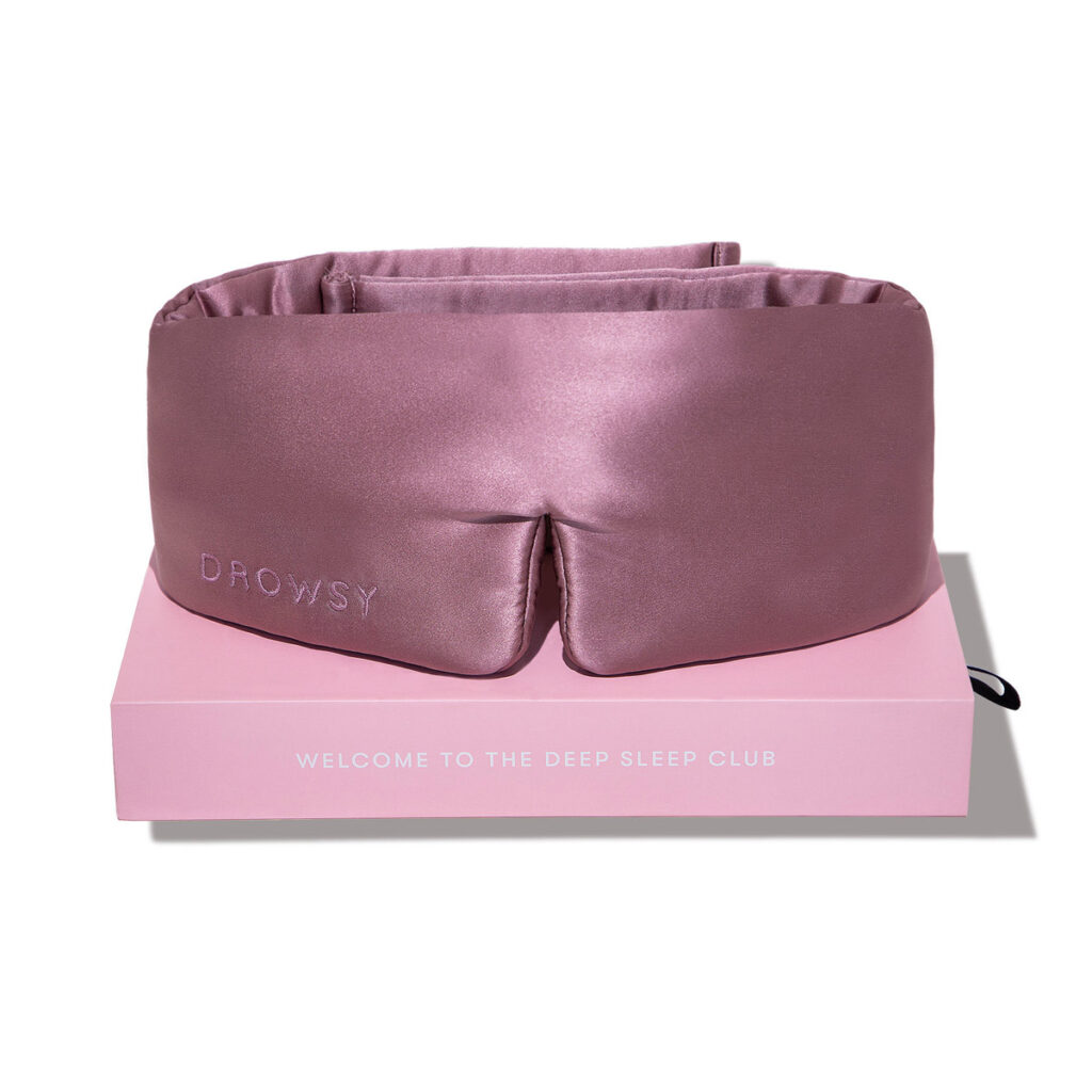 The World's Most Luxurious Sleep Mask