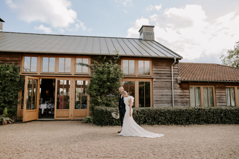 Discover the Magic of Intimate Weddings at Retreat East