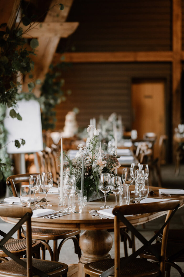 Discover the Magic of Intimate Weddings at Retreat East