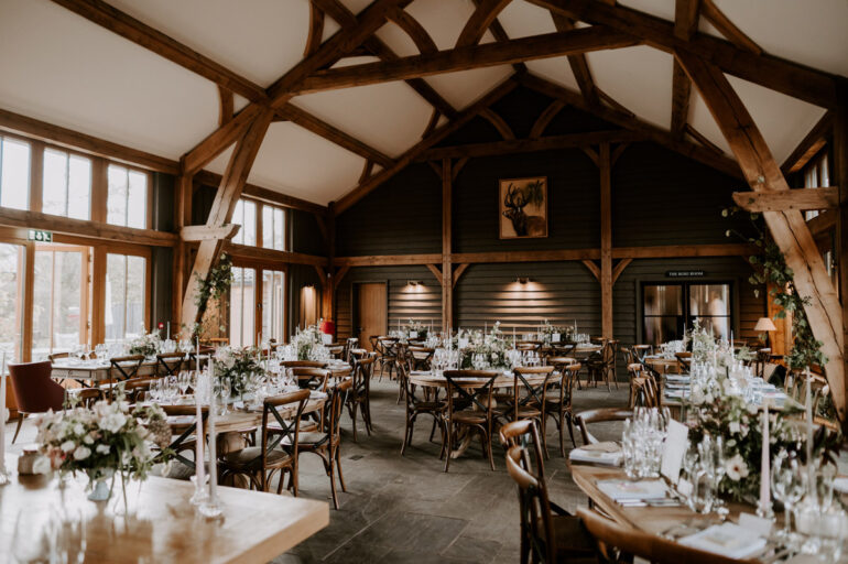 Discover the Magic of Intimate Weddings at Retreat East
