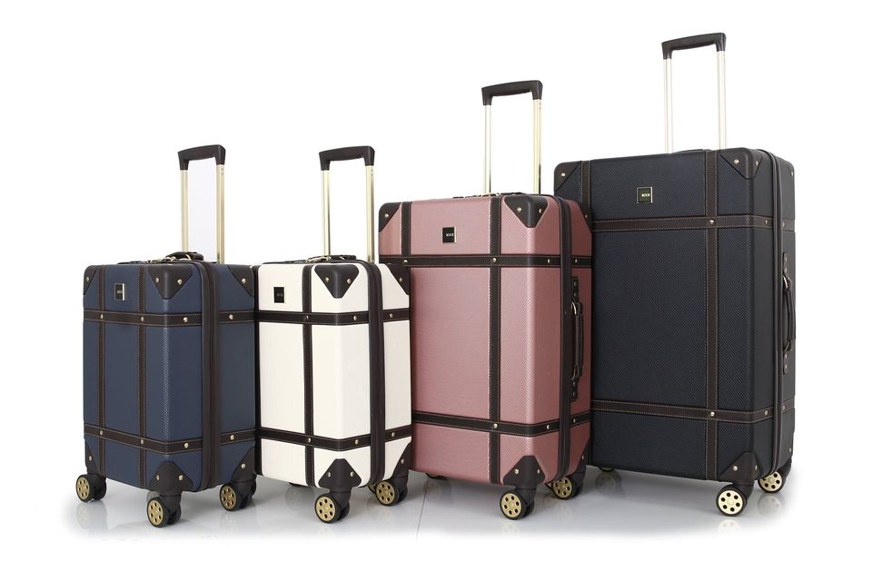 Rock Suitcases: Unleash Your Wanderlust with Style and Durability