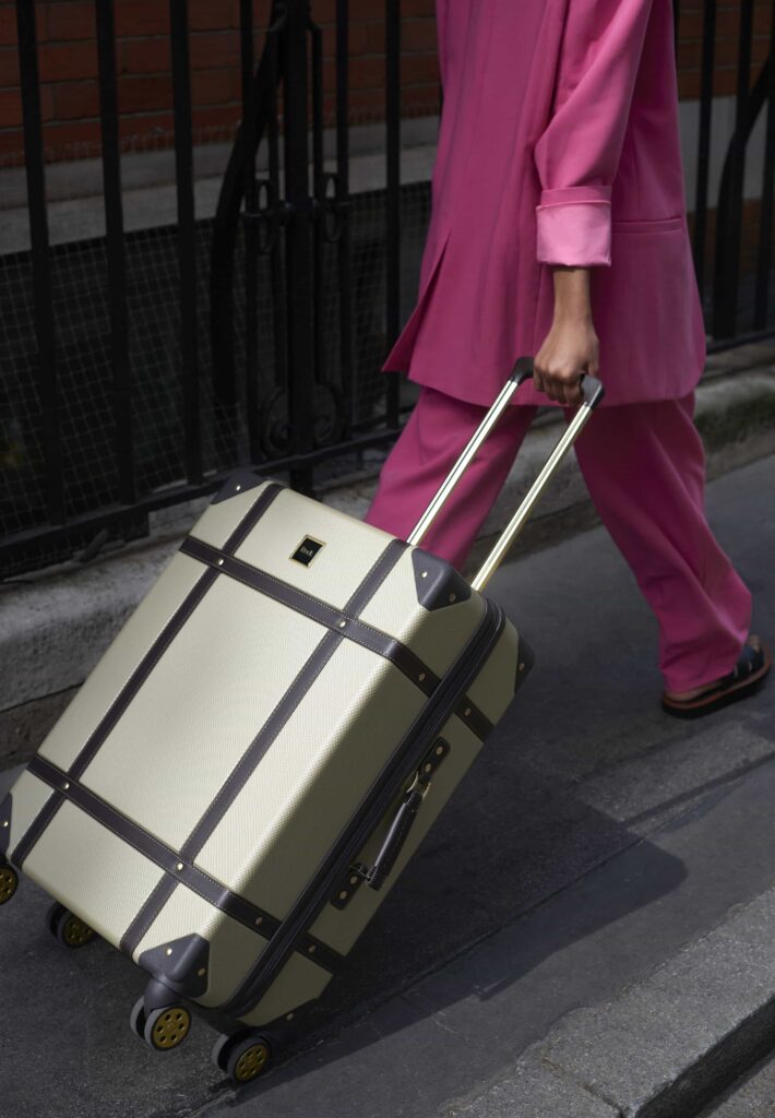 Rock Suitcases: Unleash Your Wanderlust with Style and Durability