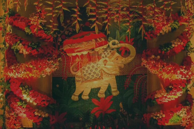 Discover the Magic of Exotic Weddings at the Enchanting Kaldhan Samudhra Palace!