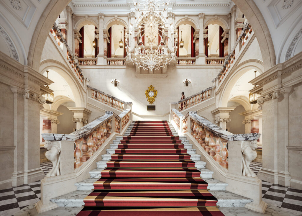 Raffles London At The OWO