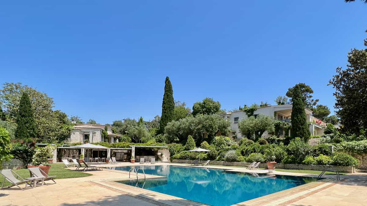 Weddings At Villa Sylva Corfu Greece