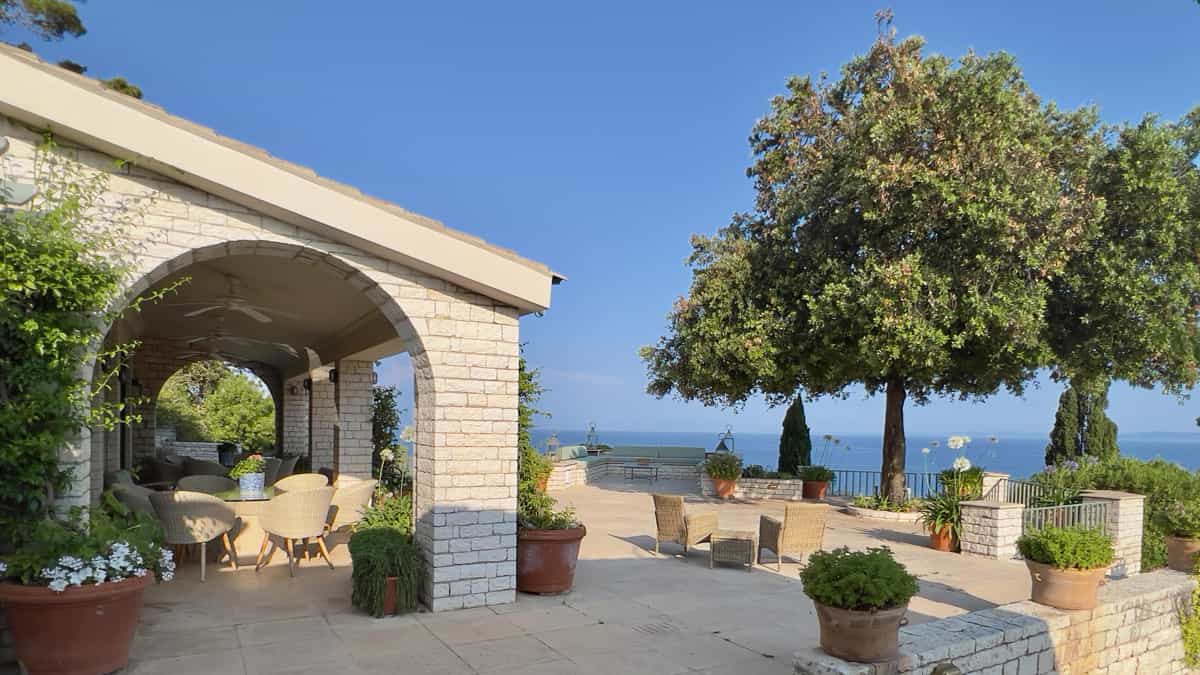 Weddings At Villa Sylva Corfu Greece