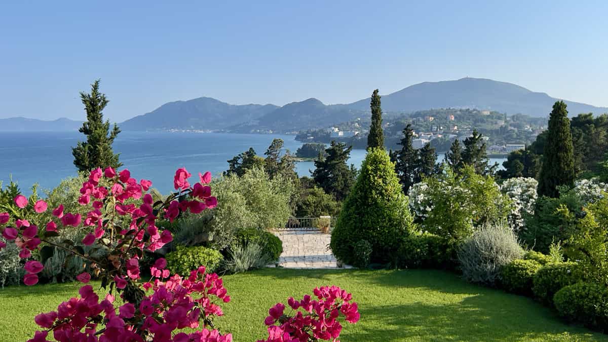 Weddings At Villa Sylva Corfu Greece