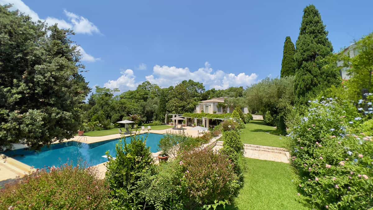 Weddings At Villa Sylva Corfu Greece